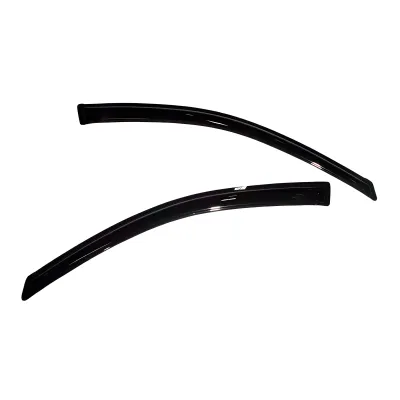 Toyota Sienna - 2004 to 2010 - Minivan [All] (2 Piece Set) (Smoked)