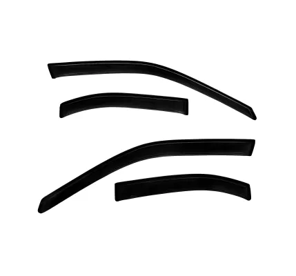 Nissan Sentra - 2000 to 2006 - Sedan [All] (4 Piece Set) (Smoked)