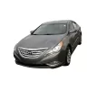 2013 Hyundai Sonata AVS Ventvisor Side Window Visors / Deflectors