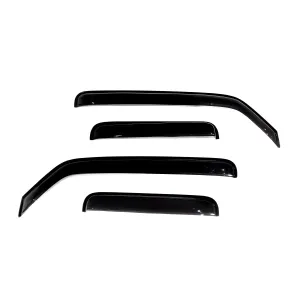 2008 Honda Element AVS Ventvisor Side Window Visors / Deflectors