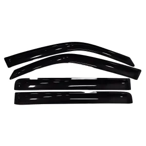 2009 Honda Pilot AVS Ventvisor Side Window Visors / Deflectors