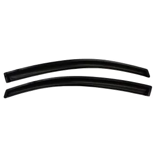 Honda Civic - 2012 to 2015 - 2 Door Coupe [All] (2 Piece Set) (Smoked)