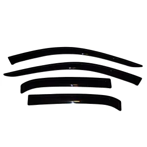 2004 Honda Accord AVS Ventvisor Side Window Visors / Deflectors