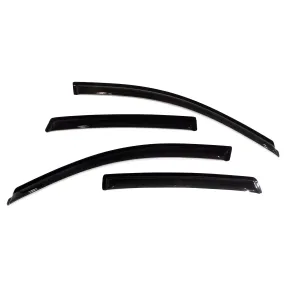 2007 Honda CRV AVS Ventvisor Side Window Visors / Deflectors