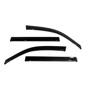 2007 Honda Pilot AVS Ventvisor Side Window Visors / Deflectors