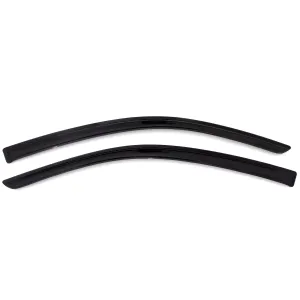 Honda Accord - 2013 to 2017 - 2 Door Coupe [All] (2 Piece Set) (Smoked)