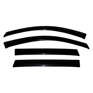 2025 Kia Sportage AVS Ventvisor Side Window Visors / Deflectors