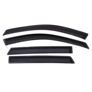 2017 Hyundai Santa Fe AVS Ventvisor Side Window Visors / Deflectors