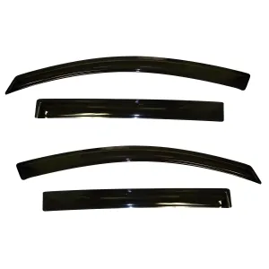 2013 Kia Sportage AVS Ventvisor Side Window Visors / Deflectors