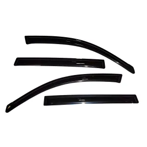 Toyota RAV4 - 2006 to 2012 - SUV [All] (4 Piece Set) (Smoked)