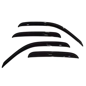 2002 Toyota Tacoma AVS Ventvisor Side Window Visors / Deflectors