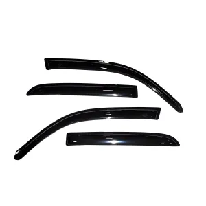 2004 Toyota Tundra AVS Ventvisor Side Window Visors / Deflectors