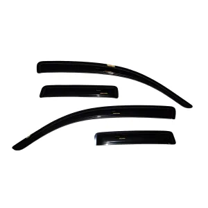 2011 Toyota Tundra AVS Ventvisor Side Window Visors / Deflectors
