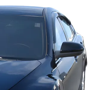 Mazda MAZDA6 - 2009 to 2013 - Sedan [All] (4 Piece Set) (Smoked)