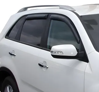 2012 Kia Sorento AVS Ventvisor Side Window Visors / Deflectors