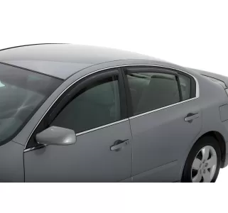 2009 Nissan Altima AVS Ventvisor Side Window Visors / Deflectors