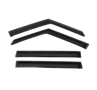 Kia Soul - 2010 to 2013 - Wagon [All] (4 Piece Set) (Smoked)