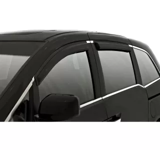 Honda Odyssey - 2011 to 2017 - Minivan [All] (4 Piece Set) (Smoked)