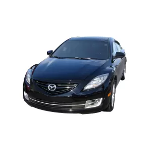 Mazda MAZDA6 - 2009 to 2013 - Sedan [All] (4 Piece Set) (Smoked)