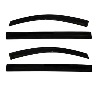 2018 Toyota Sienna AVS Ventvisor Side Window Visors / Deflectors