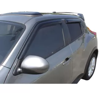 2013 Nissan Juke AVS Ventvisor Side Window Visors / Deflectors