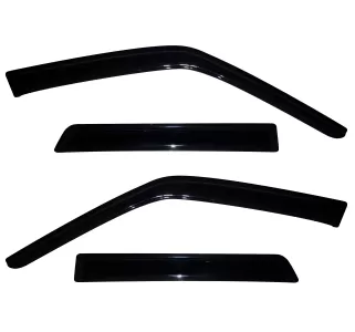2016 Nissan Juke AVS Ventvisor Side Window Visors / Deflectors