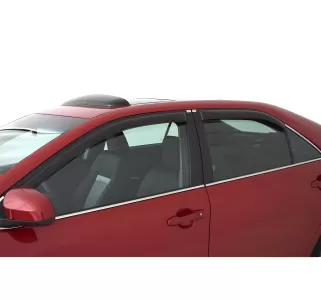 2012 Toyota Camry AVS Ventvisor Side Window Visors / Deflectors