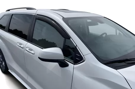 2021 Toyota Sienna AVS Ventvisor Side Window Visors / Deflectors
