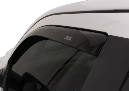 Nissan Titan - 2017 to 2019 - 2 Door Reg Cab [All] (2 Piece Set) (Smoked)
