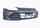 -- IMPORTANT: GENERAL IMAGE -- <br/>Actual Part May Vary PRO Design 20th Style Front Bumper