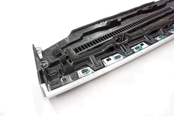 Tesla Model 3 - 2021 to 2023 - Sedan [All] (Dash and Door Trims) (Matte Finish) (3 Piece Set)