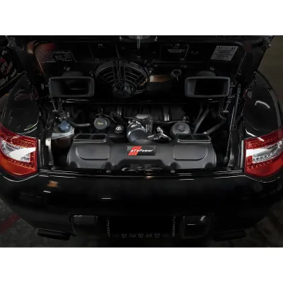 Porsche 911 - 2009 to 2012 - All [Carrera 3.6L, Carrera 4, Carrera 4S 3.8L, Carrera Black Ed., Carrera S, Targa 4, Targa 4S] (With Filter Box) (Uses Pro Dry S Filter)
