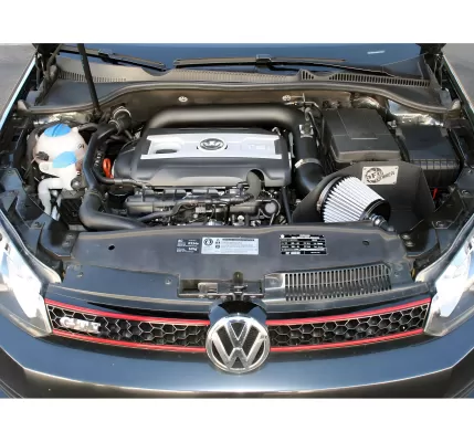 Volkswagen Jetta GLI - 2012 to 2014 - Sedan [All] (With Heat Shield) (Uses Pro Dry S Filter)