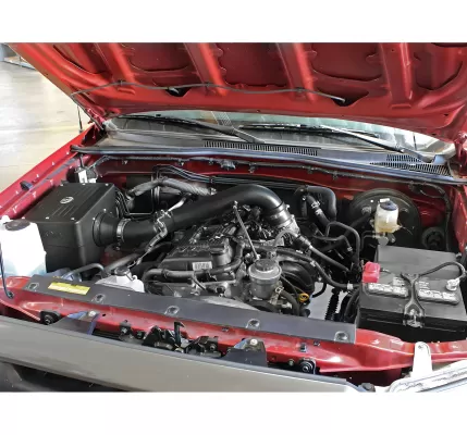 Toyota Tacoma - 2005 to 2015 - All [Base, PreRunner] With 2.7L & 4WD/RWD (With Filter Box) (Uses Pro Dry S Filter)