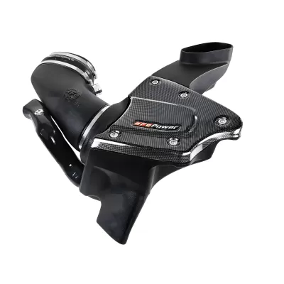 BMW 3 Series M3 - 2008 to 2013 - All [All] (With Filter Box) (Carbon Fiber Cover) (Uses Pro Dry S Filter)