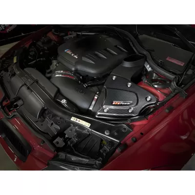 BMW 3 Series M3 - 2008 to 2013 - All [All] (With Filter Box) (Carbon Fiber Cover) (Uses Pro Dry S Filter)