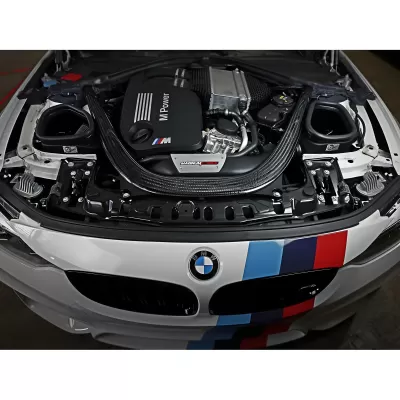 BMW 4 Series M4 - 2015 to 2020 - All [All] (Dual Intakes) (With Filter Box) (Uses Pro Dry S Filter)