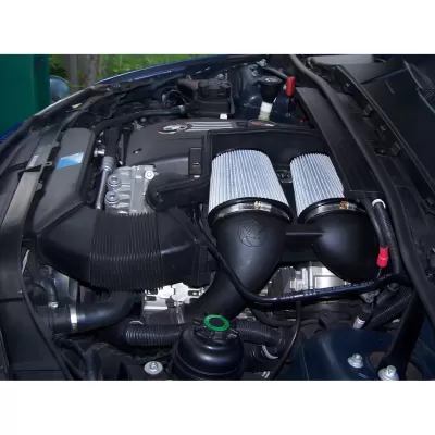 BMW Z4 - 2009 to 2016 - Convertible [sDrive35i, sDrive35is] (Dual Intakes) (With Filter Box) (Uses Pro Dry S Filter)