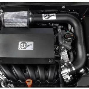 2011 Volkswagen Jetta Takeda Magnum FORCE Stage 2 Cold Air Intake (Dry Filter)