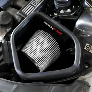 2006 BMW 3 Series Takeda Magnum FORCE Stage 2 Cold Air Intake (Dry Filter)