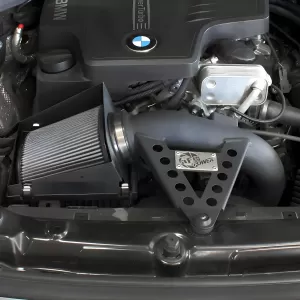 2016 BMW 4 Series Takeda Magnum FORCE Stage 2 Cold Air Intake (Dry Filter)
