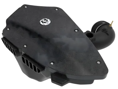 BMW 3 Series - 2006 to 2011 - All [325i, 325xi, 328i, 328i xDrive, 328xi, 330Ci, 330i, 330xi] (With Closed-Element Filter Box) (Carbon Fiber Look ABS Cover) (Uses Pro Dry S Filter)