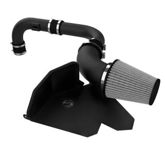 2009 Volkswagen Jetta Takeda Magnum FORCE Stage 2 Cold Air Intake (Dry Filter)