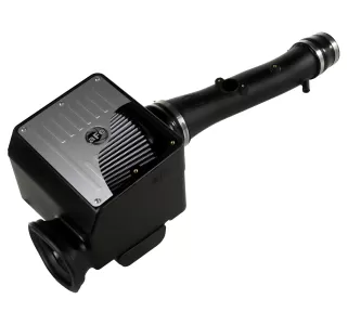 Toyota Tacoma - 2005 to 2011 - 4 Door Acs Cab [Base 4.0L 4WD, PreRunner 4.0L, X Runner] _or_ 4 Door Dbl Cab [Base 4.0L 4WD, PreRunner 4.0L] (With Filter Box) (Uses Pro Dry S Filter)