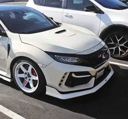 Honda Civic - 2017 to 2021 - 4 Door Hatchback [FK8 Type R, FK8 Type R Limited]