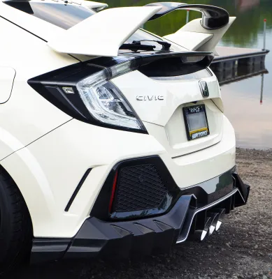 Honda Civic - 2017 to 2021 - 4 Door Hatchback [FK8 Type R, FK8 Type R Limited]