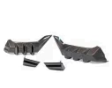 General Representation Import PRO Design MG FK8 Style Rear Lip