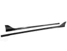 General Representation Import PRO Design MG FK8 Style Side Skirts
