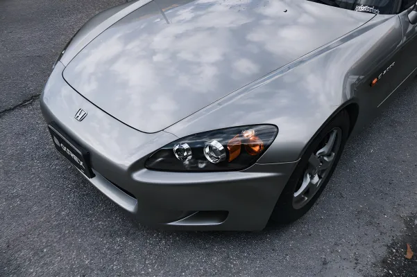 Honda S2000 - 2000 to 2009 - Convertible [All] (Alpha Black) (Sequential Turn Signal)