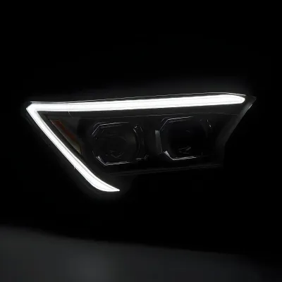 Toyota 4Runner - 2025 - SUV [All] (Black) (Sequential Turn Signal)